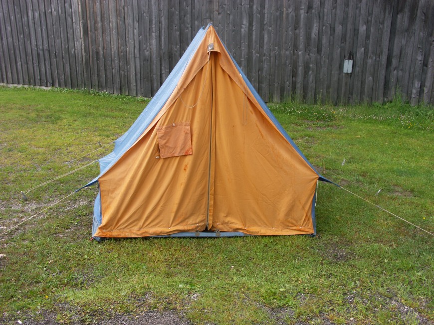 Mein erstes Zelt - outdoorseiten.net