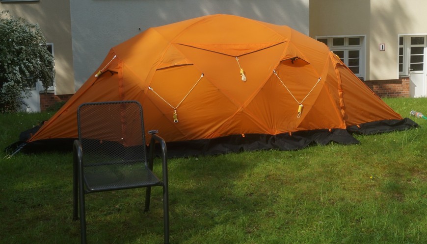 Sturmsicheres 3- bis 4-Personen-Zelt für Spiekeroog gesucht -  outdoorseiten.net