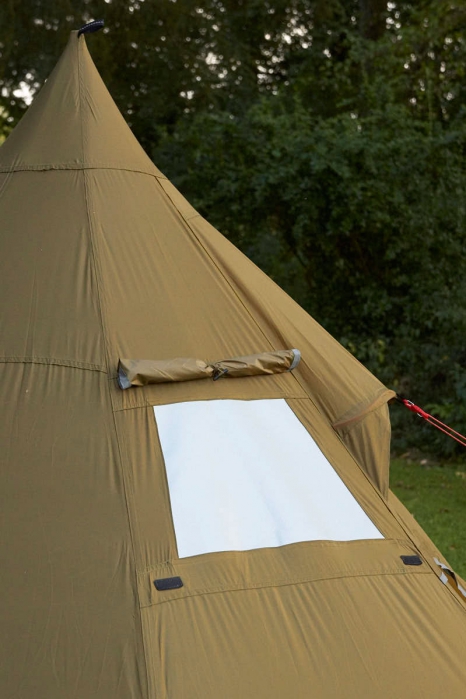 Leichte „Hex“-Zelte (Leicht-Lavvus, Mids) für Personen > 1,90m -  outdoorseiten.net